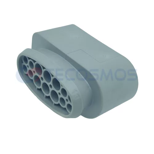 Auto Parts Car LED Light Cable Socket Suitable for Volkswagen Audi 14 Pin Female 6189-7103 - image 6
